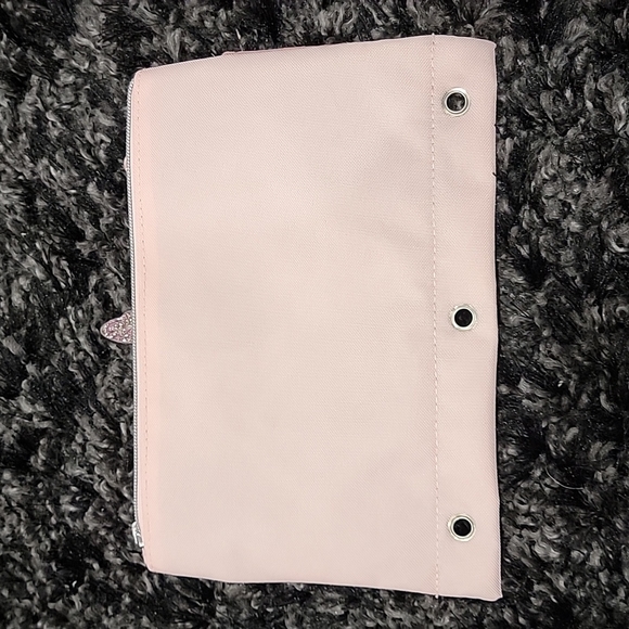 Justice pencil case never used letter A - Picture 3 of 5